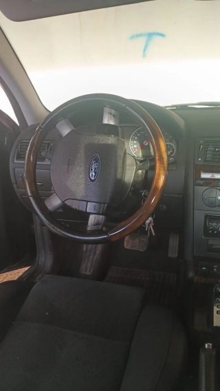 Ford Mondeo 2003