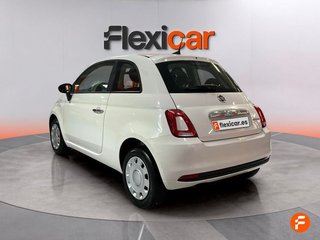 Fiat 500 Monotrim 1.0 Hybrid 51KW (70 CV)