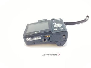 camara digital compacta nikon coolpix p50