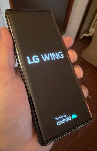 LG Wing 256GB