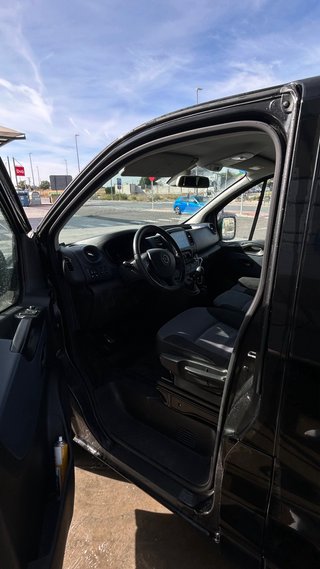 Opel Vivaro 2018