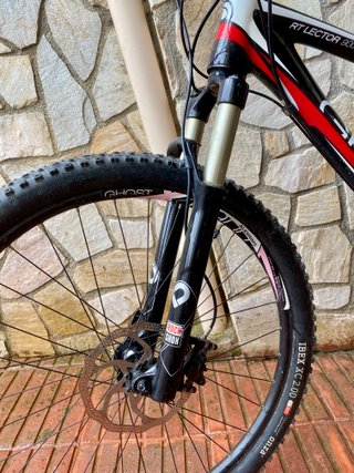 Bicicleta GHOST HTX LECTOR 9000 Carbon