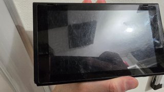 Nintendo Switch HAC-001 Nero