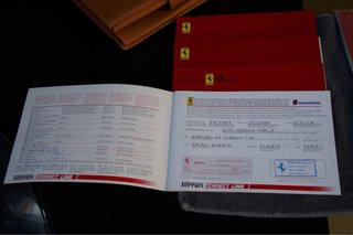 FERRARI 360  MODENA F1 Nacional