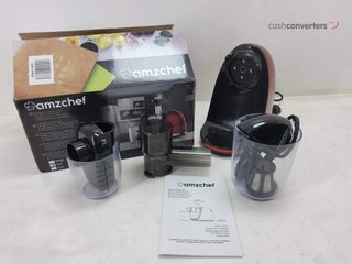 licuadora amzchef zm1501