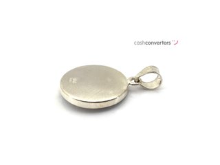 colgante plata 925mm