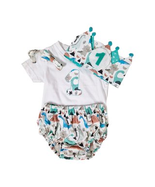 Conjunto 1er Cumpleaños - 20€ cada uno
