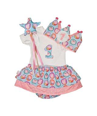 Conjunto 1er Cumpleaños - 20€ cada uno