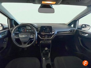 Ford Fiesta 1.1 Ti-VCT 63kW Trend 5p