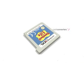 tomodachi life 3ds