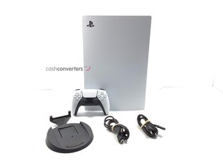 consola ps5 sony playstation 5