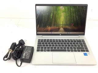 pc portatil hp hp probook 640 g8 notebook pc
