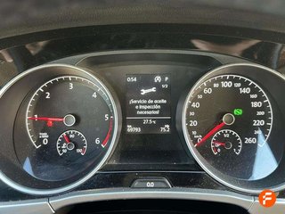 Volkswagen Touran Edition 1.6 TDI 85kW (115CV) DSG