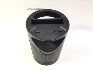 altavoz portatil bluetooth dunlop portable