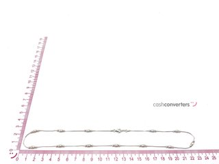 cadena oro 18k 22cm