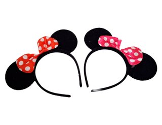 Tirantes y diademas cumpleaños - 2,50€ cada uno