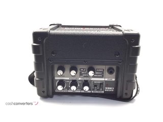 amplificador guitarra roland micro cube