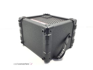 amplificador guitarra roland micro cube