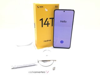 realme 14t 8gb 256gb