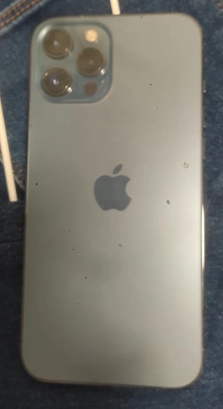iPhone 12 Pro Max 128GB Azul