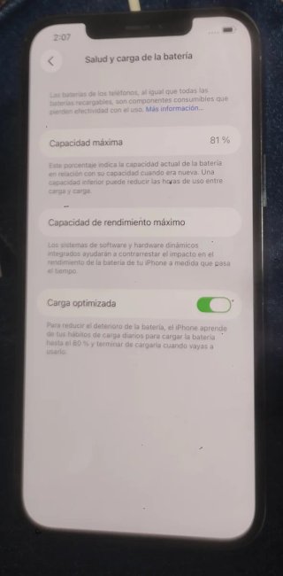 iPhone 12 Pro Max 128GB Azul