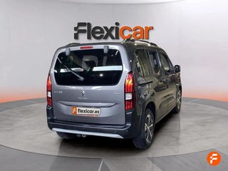 Peugeot Rifter GT Line Standard BlueHDi 96kW EAT8