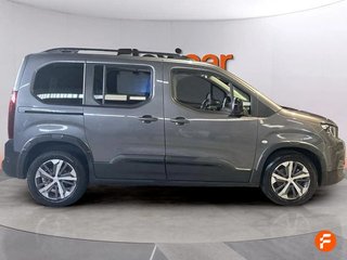 Peugeot Rifter GT Line Standard BlueHDi 96kW EAT8