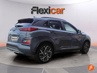 Hyundai Kona 1.6 GDI HEV Tecno Red DT