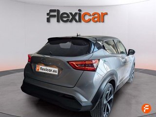 Nissan Juke DIG-T 84 kW (114 CV) 6M/T Tekna