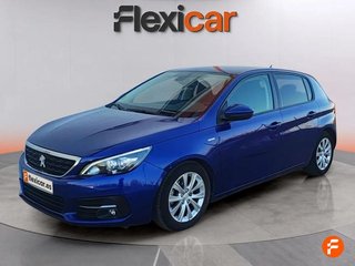 Peugeot 308 5p Style PureTech 130 S&S 6 Vel. MAN