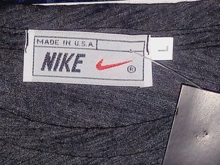 T-Shirt Nike Cinzenta Escura L