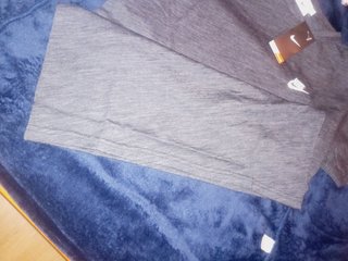 T-Shirt Nike Cinzenta Escura L