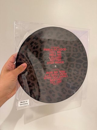 Vinilo Melaine B Hot - RSD 2026 (Spice Girls)