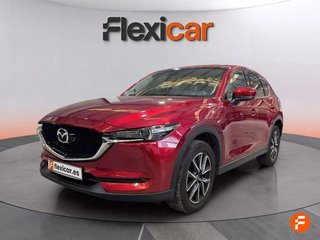 Mazda CX-5 2.0 G 121kW (165CV) 2WD AT Zenith