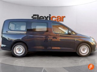 Volkswagen Caddy Beach 2.0 TDI 75kW (102CV) BMT