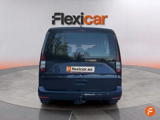 Volkswagen Caddy Beach 2.0 TDI 75kW (102CV) BMT