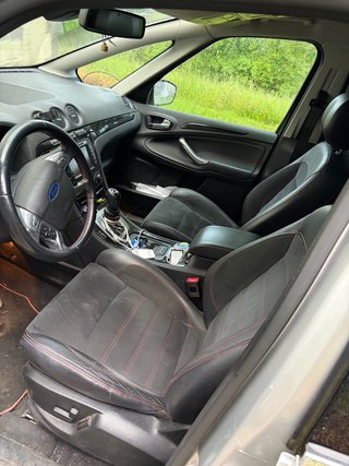 Ford S-MAX 2014