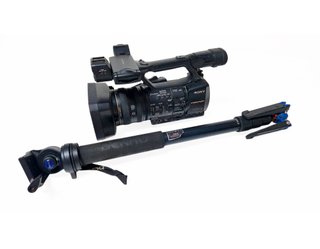 Sony HXR-NX100 NXCAM (1080)