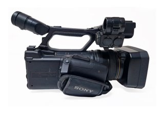 Sony HXR-NX100 NXCAM (1080)