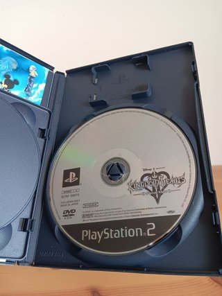 Kingdom Hearts II Final Mix PS2 JP