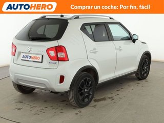 Suzuki Ignis 1.2 DualJet Mild-Hybrid GLX