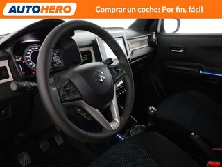 Suzuki Ignis 1.2 DualJet Mild-Hybrid GLX