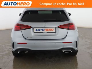 Mercedes Clase A A 180 Mild-Hybrid AMG Line