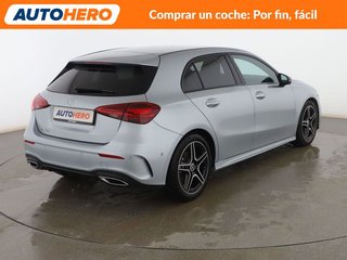 Mercedes Clase A A 180 Mild-Hybrid AMG Line