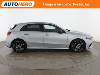 Mercedes Clase A A 180 Mild-Hybrid AMG Line