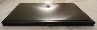 Portátil Gaming MSI GS73 8RF Stealth GTX 1070 i7