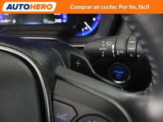 Toyota Corolla 2.0 Hybrid Feel!