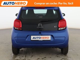 Citroën C1 1.0 VTi City Edition