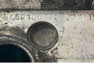 Culata mercedes-benz 137214 a6460100620 clase c