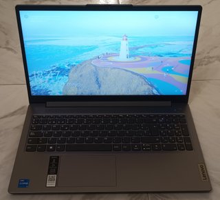 Portátil Lenovo i5 12450H SSD 500GB